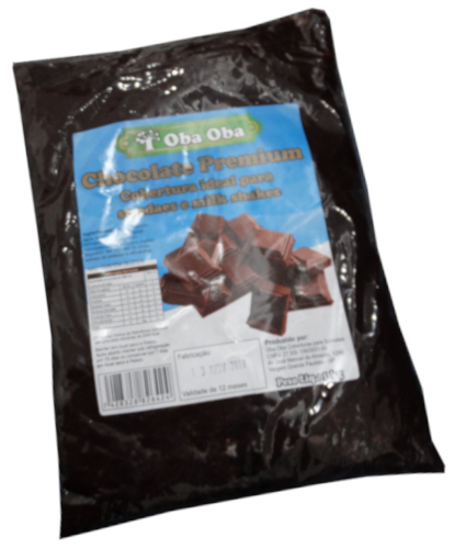 Bag Chocolate Premium