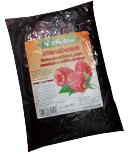 Bag Framboesa Bag Framboesa