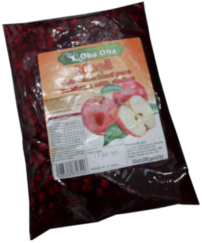 Bag Maçã Bag Maçã