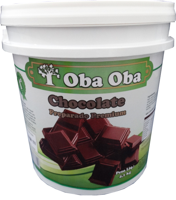 Balde Chocolate Balde Chocolate